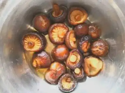 Make Bitter melon step 1