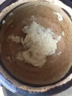 Make Garlic and spinach step 3