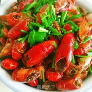 Make Spicy lobster step 12