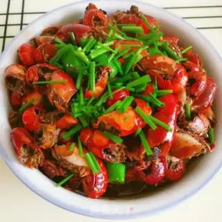 Make Spicy lobster step 13