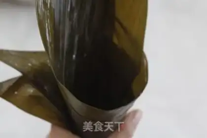 Make Salted egg yolk step 5