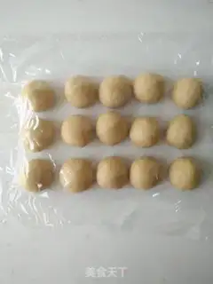 Make Waffles step 1