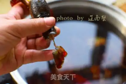 Make Garlic lobster step 4