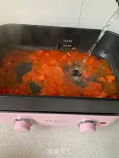 Make Tomato soup step 4