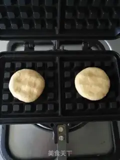 Make Waffles step 3