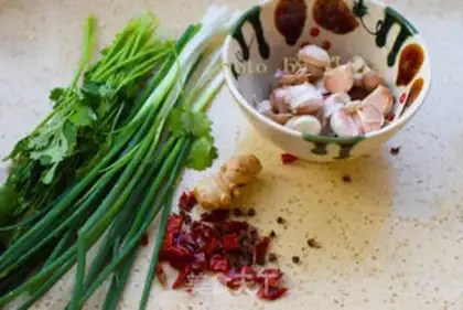 Make Garlic lobster step 6