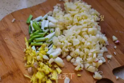 Make Garlic lobster step 7