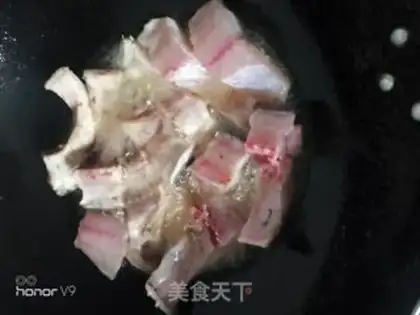 Make Beer fish step 1