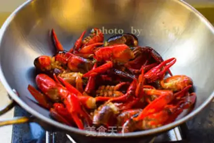 Make Garlic lobster step 8