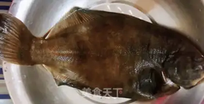 Make The little fish step 0