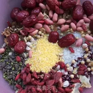 Make Porridge step 1