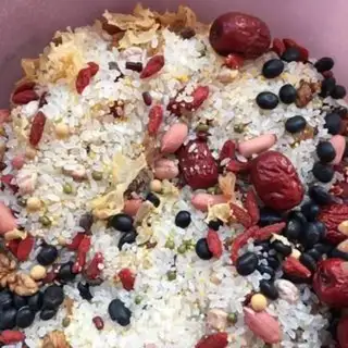 Make Porridge step 2