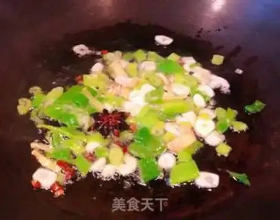Make The little fish step 2