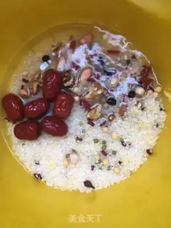 Make Porridge step 3
