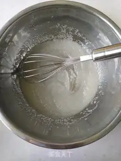 Make Peanut butter cookies step 1