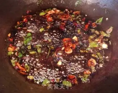 Make The little fish step 3