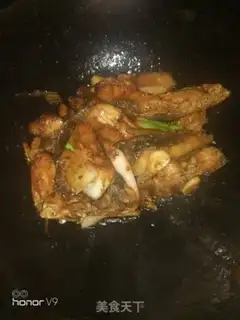 Make Beer fish step 7