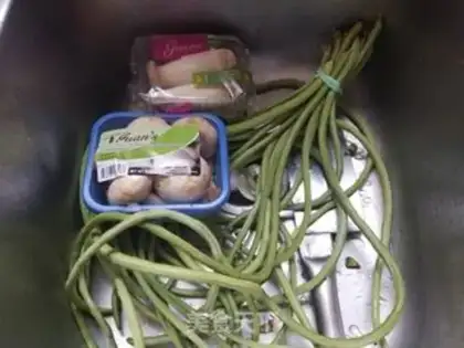 Make Soybeans for mushrooms step 0