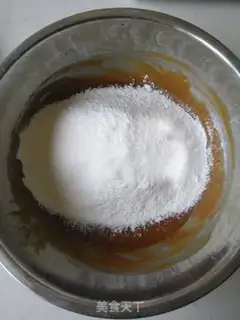 Make Peanut butter cookies step 4