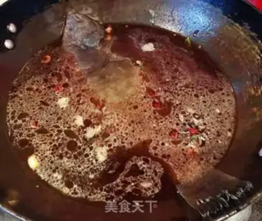 Make The little fish step 5