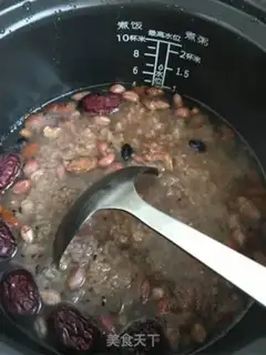 Make Porridge step 7