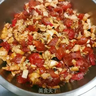 Make Meat step 0