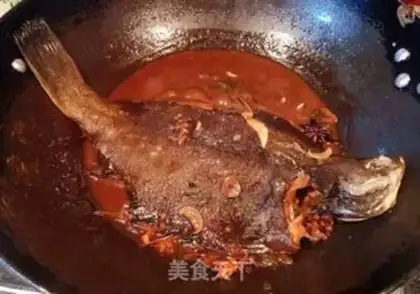 Make The little fish step 6