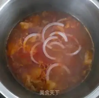 Make Tomato potato soup step 6