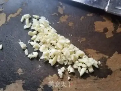 Make Soybeans for mushrooms step 3