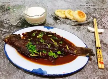 Make The little fish step 8
