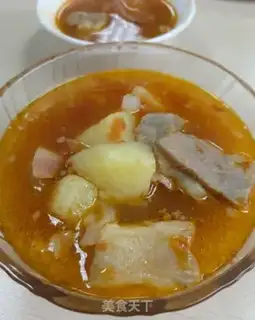 Make Tomato potato soup step 8