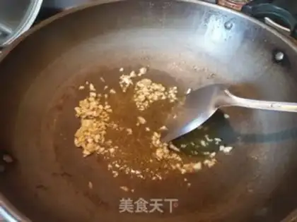Make Soybeans for mushrooms step 4