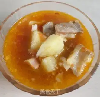 Make Tomato potato soup step 9