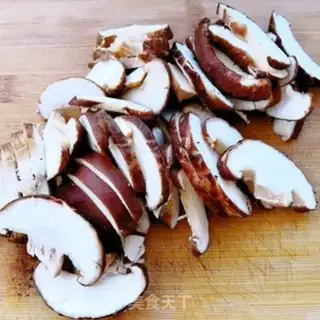 Make Fries, fried chicken step 1