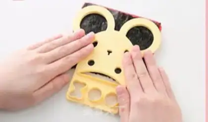 Make Toon rice step 3
