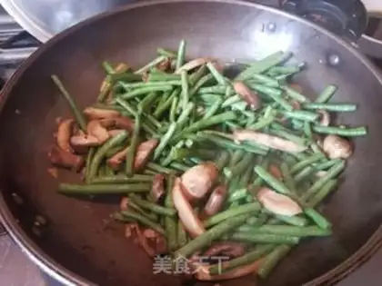 Make Soybeans for mushrooms step 8
