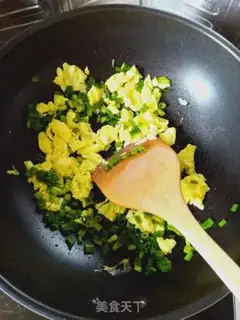 Make Egg fried rice step 3