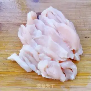 Make Fries, fried chicken step 2