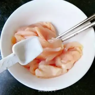 Make Fries, fried chicken step 3