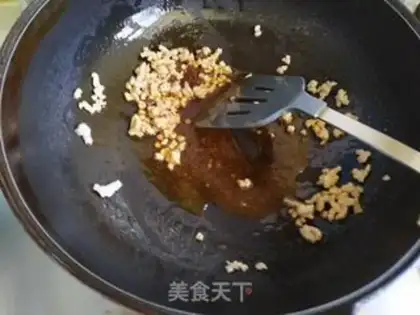 Make Egg fried rice step 5