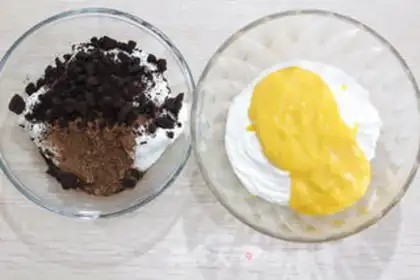 Make Monroe Olio step 2