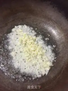 Make Garlic lobster step 2