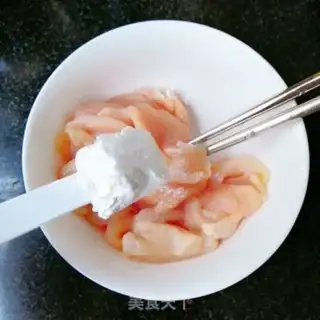 Make Fries, fried chicken step 4