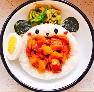 Make Toon rice step 6