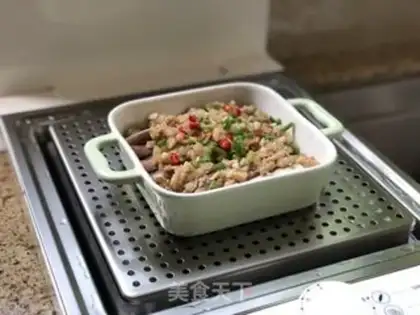 Make Meat and eggplant step 11