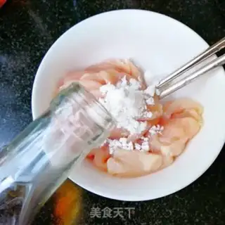 Make Fries, fried chicken step 5