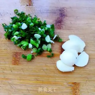 Make Fries, fried chicken step 6