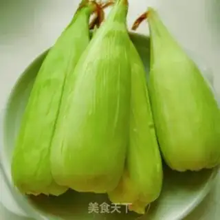 Make Cooking corn step 0