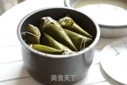 Make Bean cones step 8