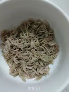 Make Meat pine step 1